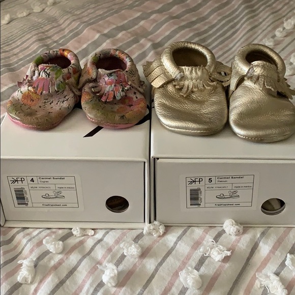 Bundle - Freshly Picked - 4 pairs - Picture 10 of 10